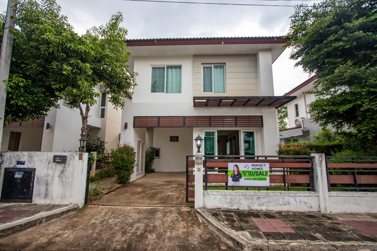 ขายบ้านเชียงใหม่ : ขายบ้านเชียงใหม่ 3 ห้องนอน ที่ ดิ เออบาน่า 1 ตำบลท่าศาลา (UBN1004)