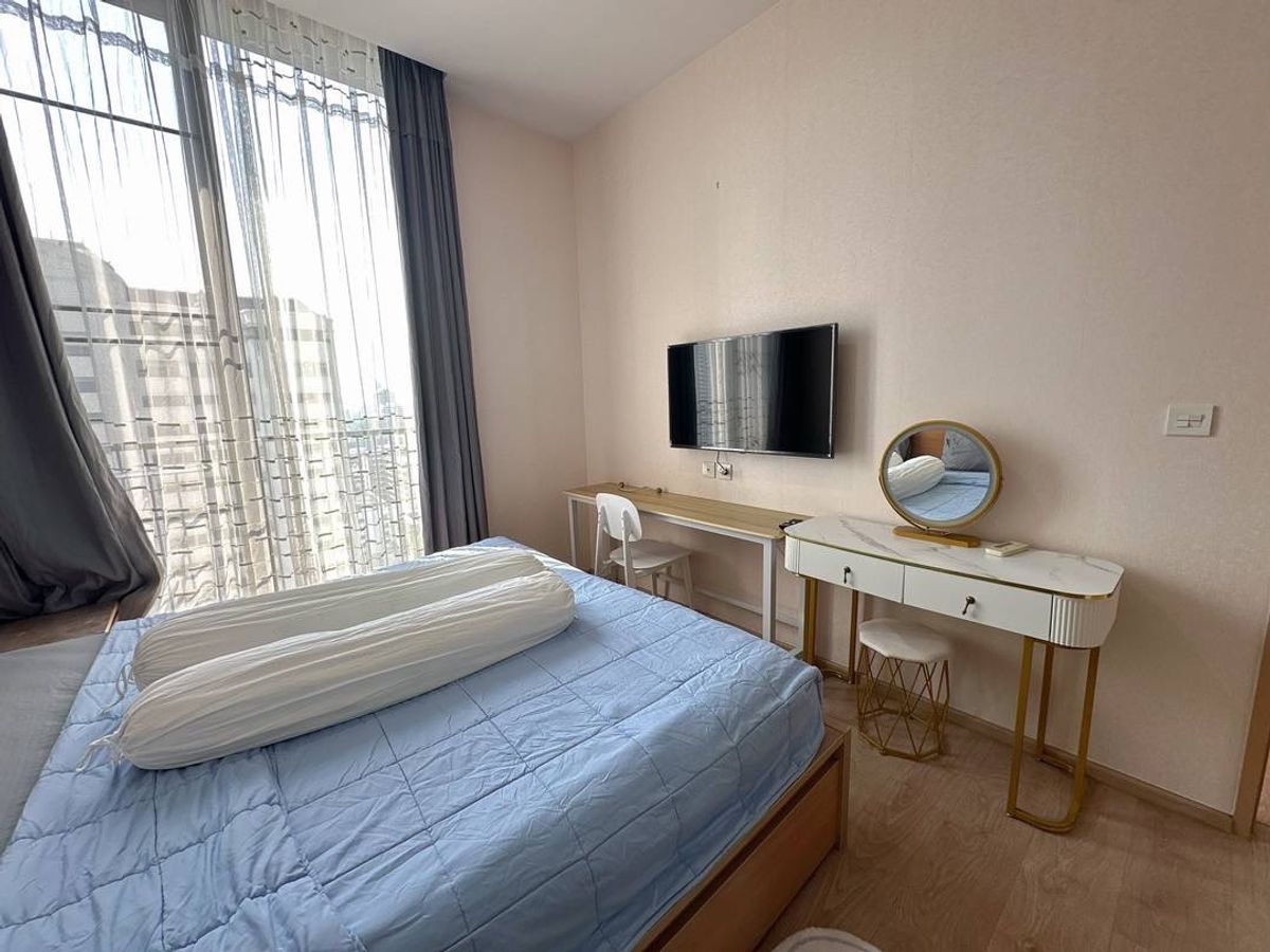 ให้เช่าคอนโดสุขุมวิท อโศก ทองหล่อ : ให้เช่าคอนโด Noble Be19 คอนโดแต่งครบพร้อมเข้าอยู่ใกล้รถไฟฟ้าBTSอโศกและห้างสรรพสินค้ามากมาย!!