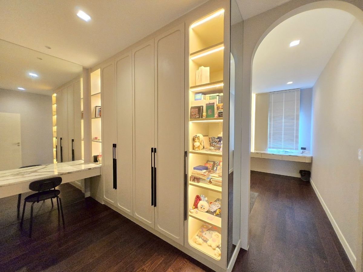 For SaleHouseChaengwatana, Muangthong : 🔥🔥Cheapest in the project Fully furnished and ready to move in, selling at a loss!! Bangkok Boulevard Signature Chaengwattana🔥🔥New house 100 sq m with furniture throughout (as in the picture)