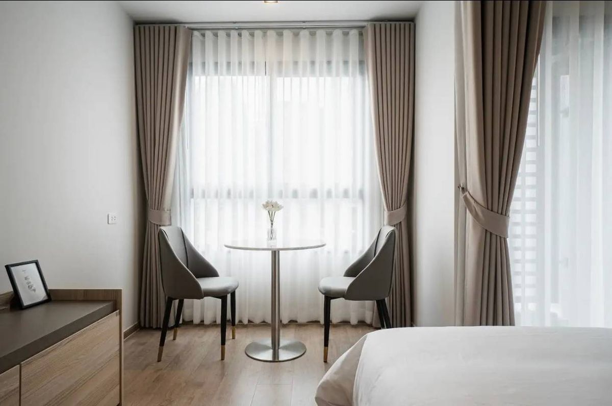 ให้เช่าคอนโดพระราม 9 เพชรบุรีตัดใหม่ RCA : 💥ST-4779💥ว่าง ให้ เช่า  ไอดีโอ พระราม 9 - อโศก 👉แอดไลน์ @rangrak 