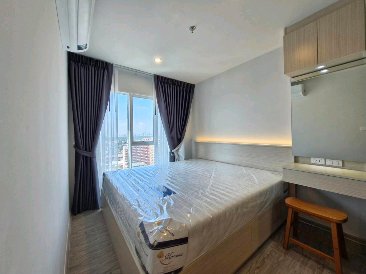 ให้เช่าคอนโดบางนา แบริ่ง ลาซาล : ให้เช่า Regent home Bangna Line ID: 0982162681 微信：longja21