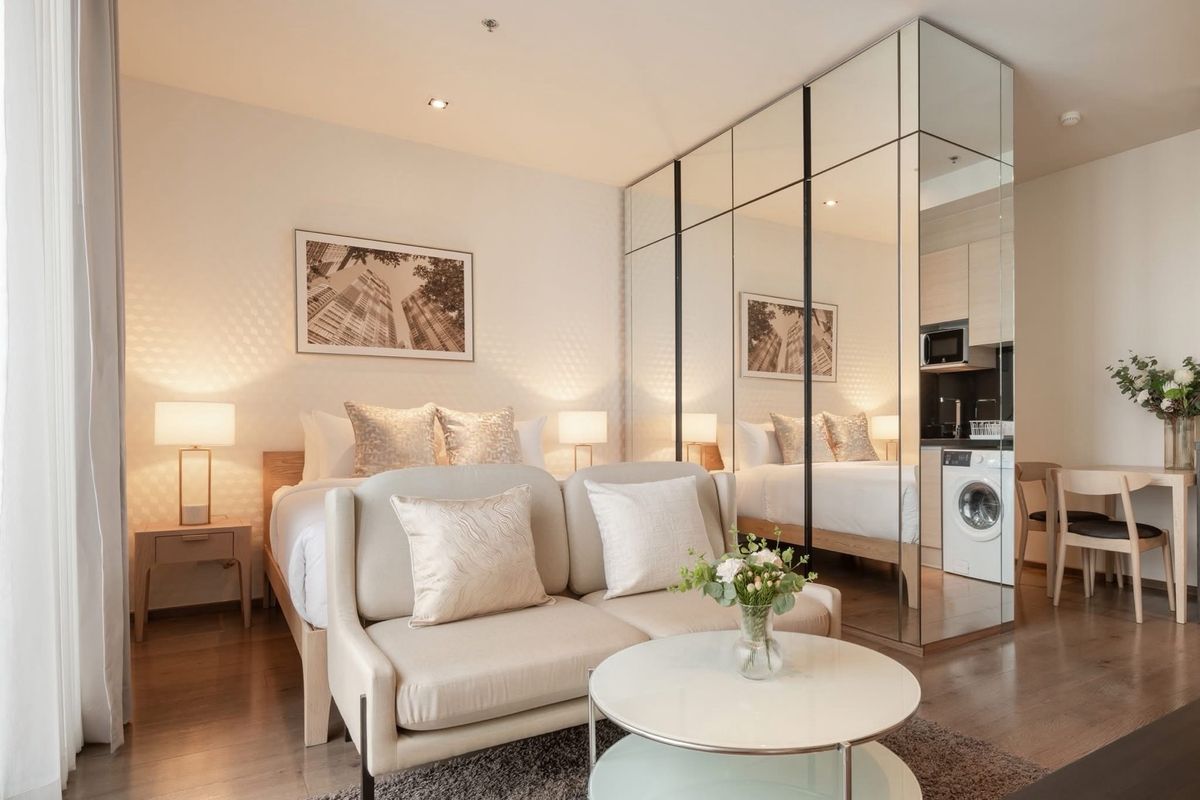 ให้เช่าคอนโดสุขุมวิท อโศก ทองหล่อ : 🌿 LUXURY LIVING ใจกลางสุขุมวิท 24

พร้อมเข้าอยู่ทันที ที่ Park Origin Phrom Phong