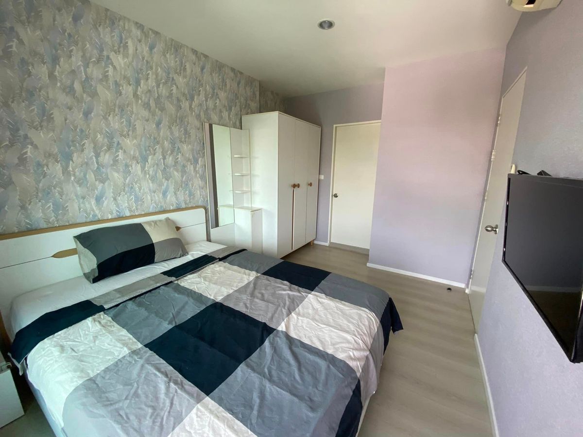 For RentCondoOnnut, Udomsuk : 💥ST-1761💥Aspire Sukhumvit 48 👉Line : @rangrak