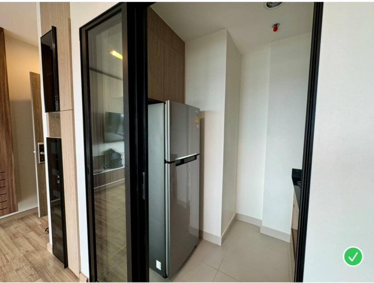 ให้เช่าคอนโดวงเวียนใหญ่ เจริญนคร : ให้เช่า 📍 NICHE MONO CHAROEN NAKORN 📍 เฟอร์นิเจอร์ และ เครื่องใช้ไฟฟ้าครบ ใกล้ BTS ตลาดพลู