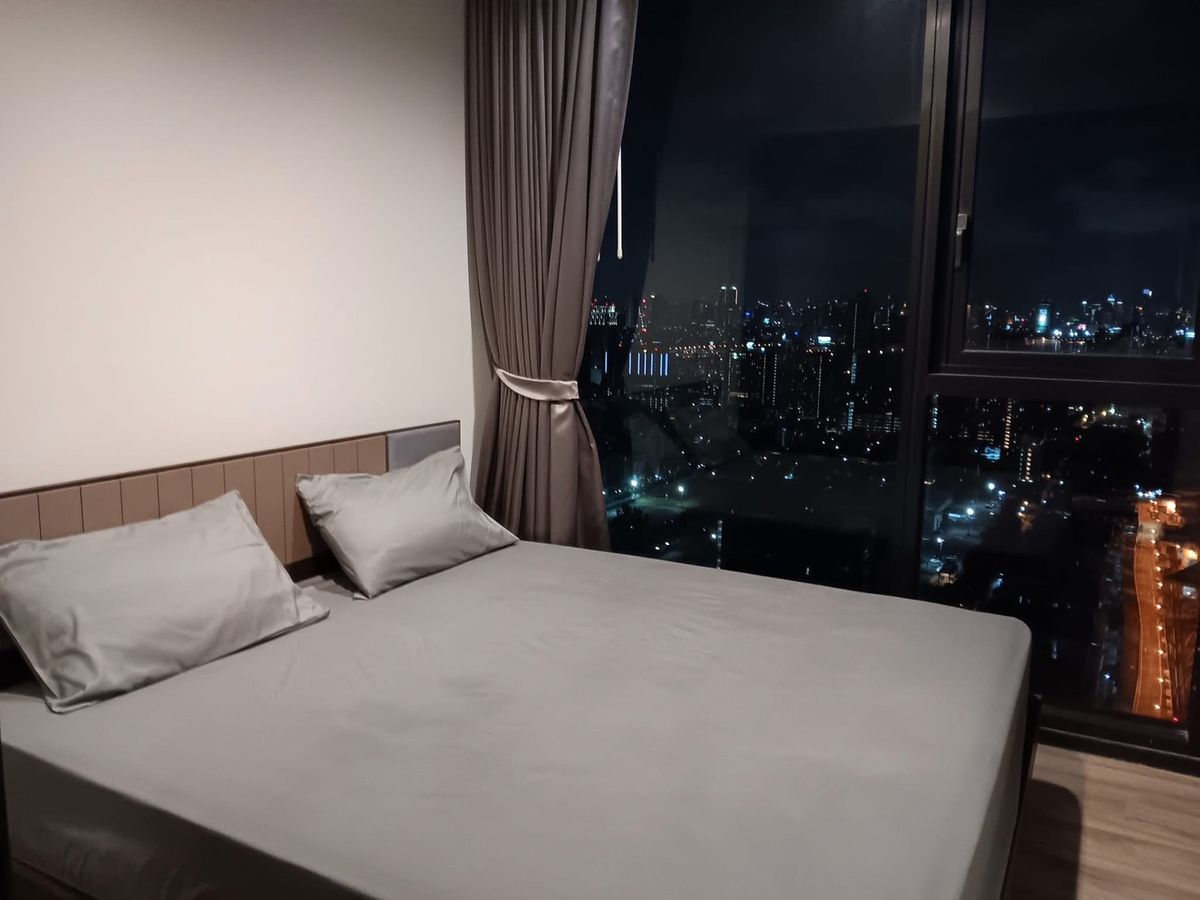 ให้เช่าคอนโดสะพานควาย จตุจักร : ✨ FOR RENT :  The Line Jatujak Condo
