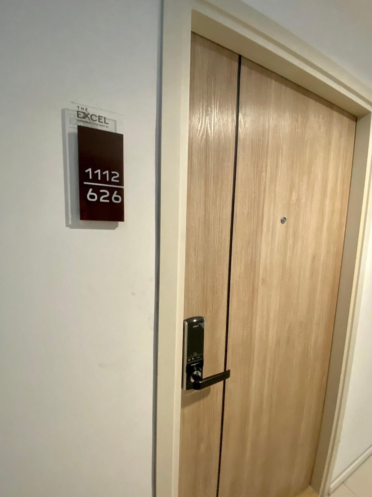 For RentCondoOnnut, Udomsuk : 💥DL-7879💥The Excel Hideaway Sukhumvit 50 👉Line : @rangrak