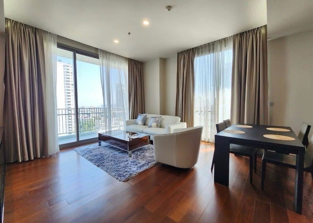 ให้เช่าคอนโดสุขุมวิท อโศก ทองหล่อ : 🎉Rent Quattro by sansiri 🎉 2 bedroom 🎉 92 sq.m🎉 70,000 baht/month🎉