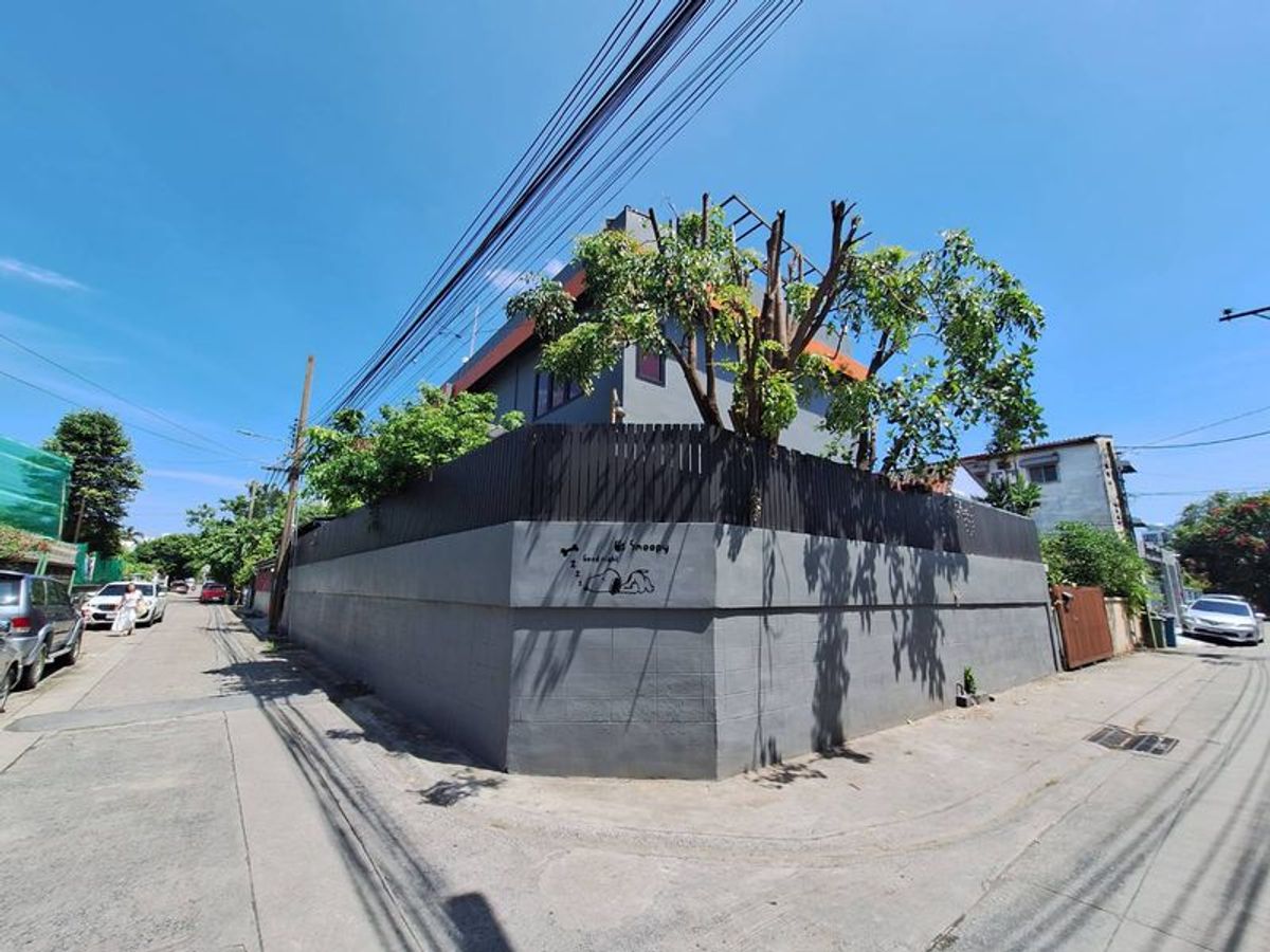 For SaleHouseSukhumvit, Asoke, Thonglor : 🎯 Single house 