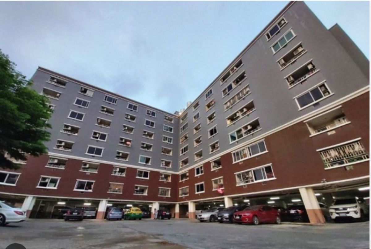 ขายคอนโดบางแค เพชรเกษม : (19021) The Great Condo Petchkasem 48