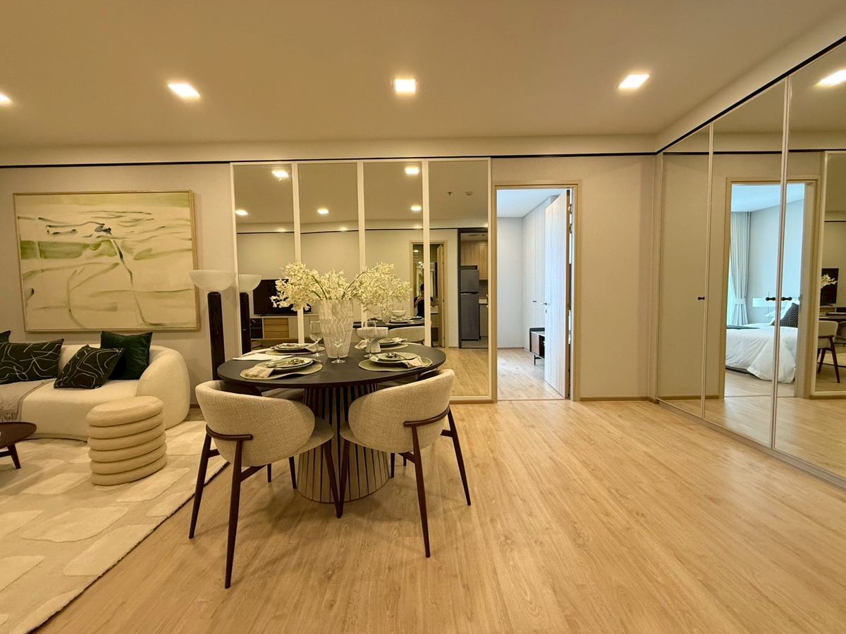 ขายคอนโดราชเทวี พญาไท : 🔥𝗙𝗟𝗔𝗦𝗛 𝗗𝗘𝗔𝗟! ห้องตกแต่งครบ พร้อมอยู่ทันที 🏠 | 𝐂𝐨𝐦𝐛𝐢𝐧𝐞 𝟐 นอน 𝟐น้ำ 𝟐ที่จอดรถ  ตร.ม. การันตีราคาดีที่สุดในโครงการ 📲 โทร𝟎𝟗𝟐-𝟖𝟎𝟖𝟖𝟖𝟗𝟗