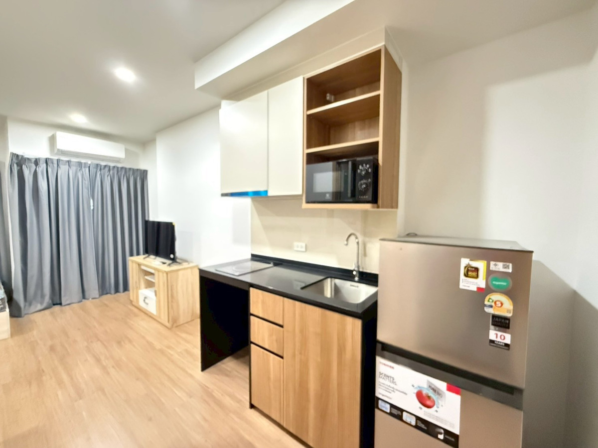 ให้เช่าคอนโดบางแค เพชรเกษม : New Room!! ปล่อยเช่า LIVIN เพชรเกษม ห้อง 24+ ตรม 9,000:ด