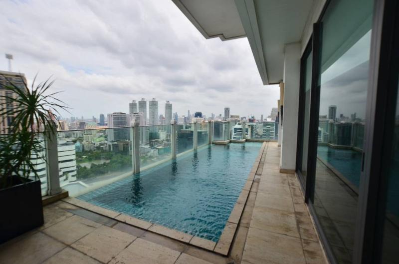 For SaleCondoSukhumvit, Asoke, Thonglor : Condo For Sale Le Raffine Jambu Dvipa Sukhumvit39 3 Bedroom 3 Bathroom 404 sqm