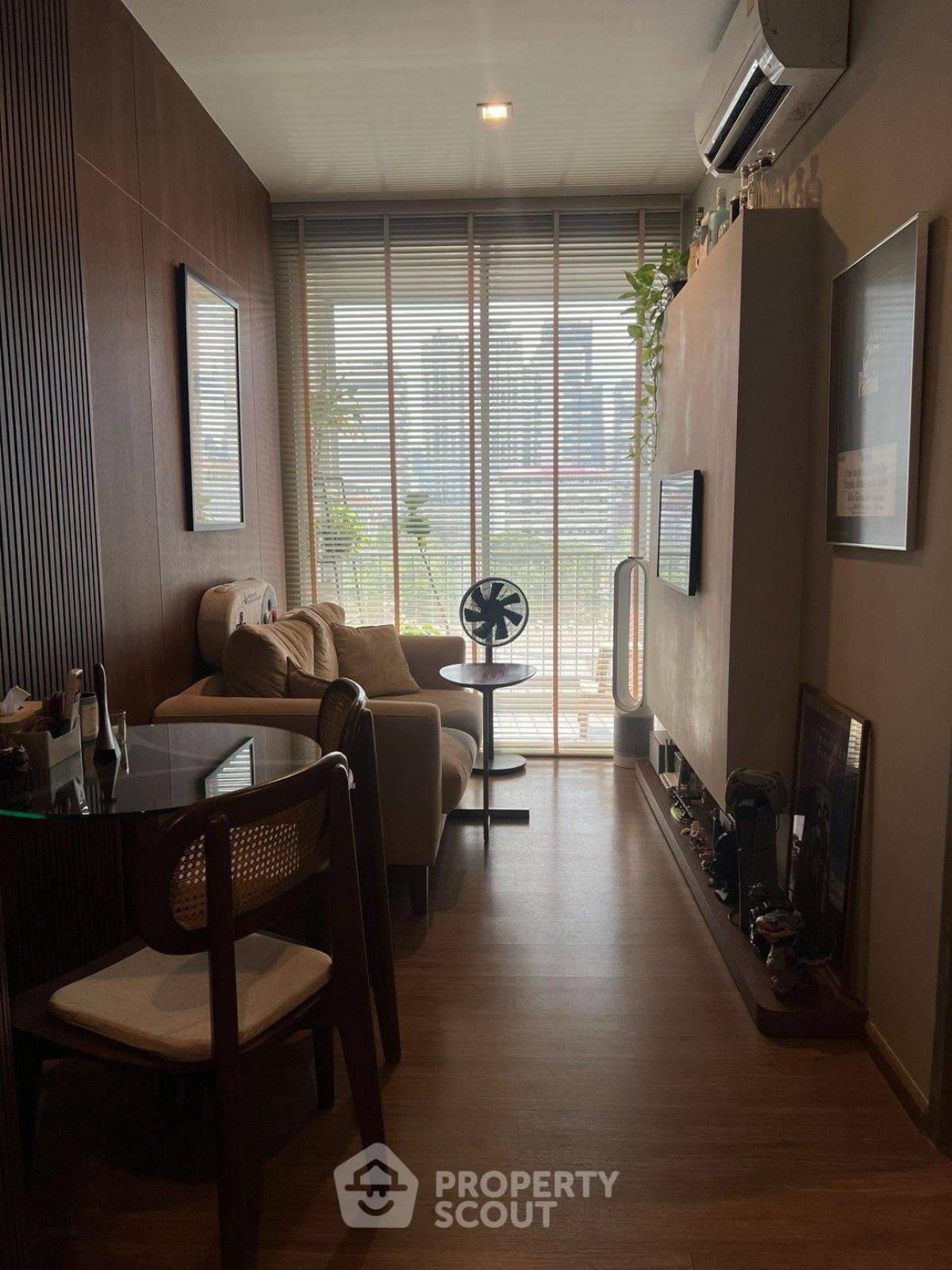 For SaleCondoSukhumvit, Asoke, Thonglor : 1-BR Condo at Q Prasarnmit near MRT Phetchaburi