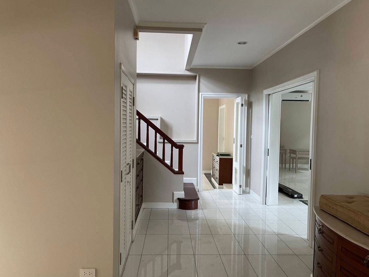 ให้เช่าบ้านนวมินทร์ รามอินทรา : 📢👇บ้านหลังใหญ่   รีโนเวท ใหม่พื้นที่กว้างขวาง ร่มรื่น เดินทางสะดวก ใกล้จุดขึ้นลง ทางด่วน 