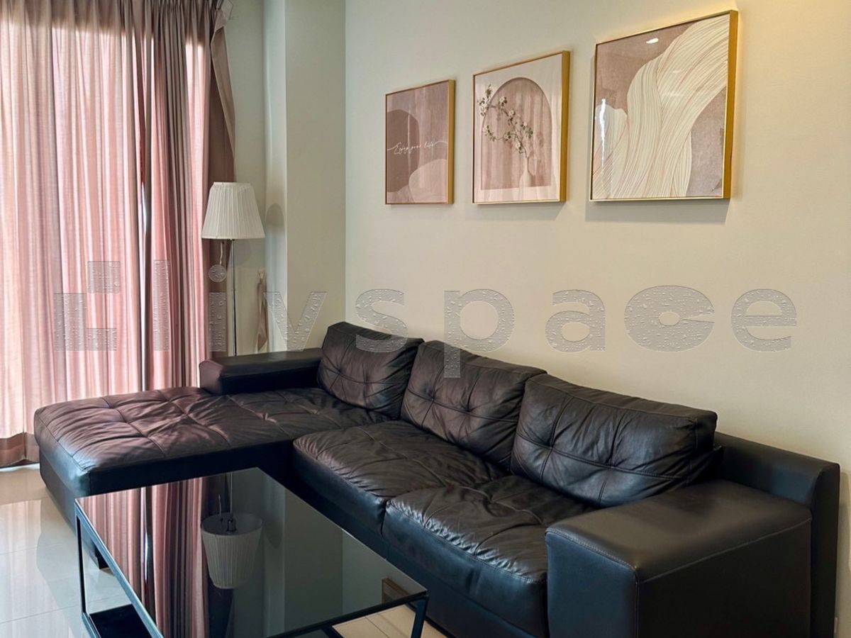 ให้เช่าคอนโดราชเทวี พญาไท : [L250506015] สำหรับเช่า Supalai Premier Ratchathewi |  1 ห้องนอน | ขนาด 64 ตร.ม. | ราคาพิเศษ | พร้อมเข้าอยู่