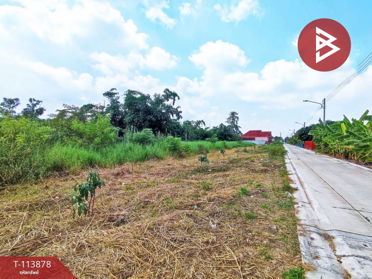 ขายที่ดินปทุมธานี รังสิต ธรรมศาสตร์ : ขายที่ดิน ซ.เทพกุญชร21 เนื้อที่ 1 ไร่ คลองหลวง ปทุมธานี