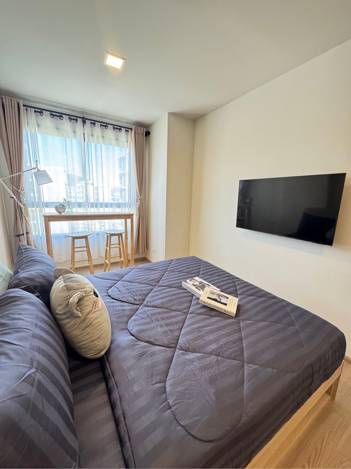 ให้เช่าบ้านภูเก็ต : ให้เช่า D Condo Reef 