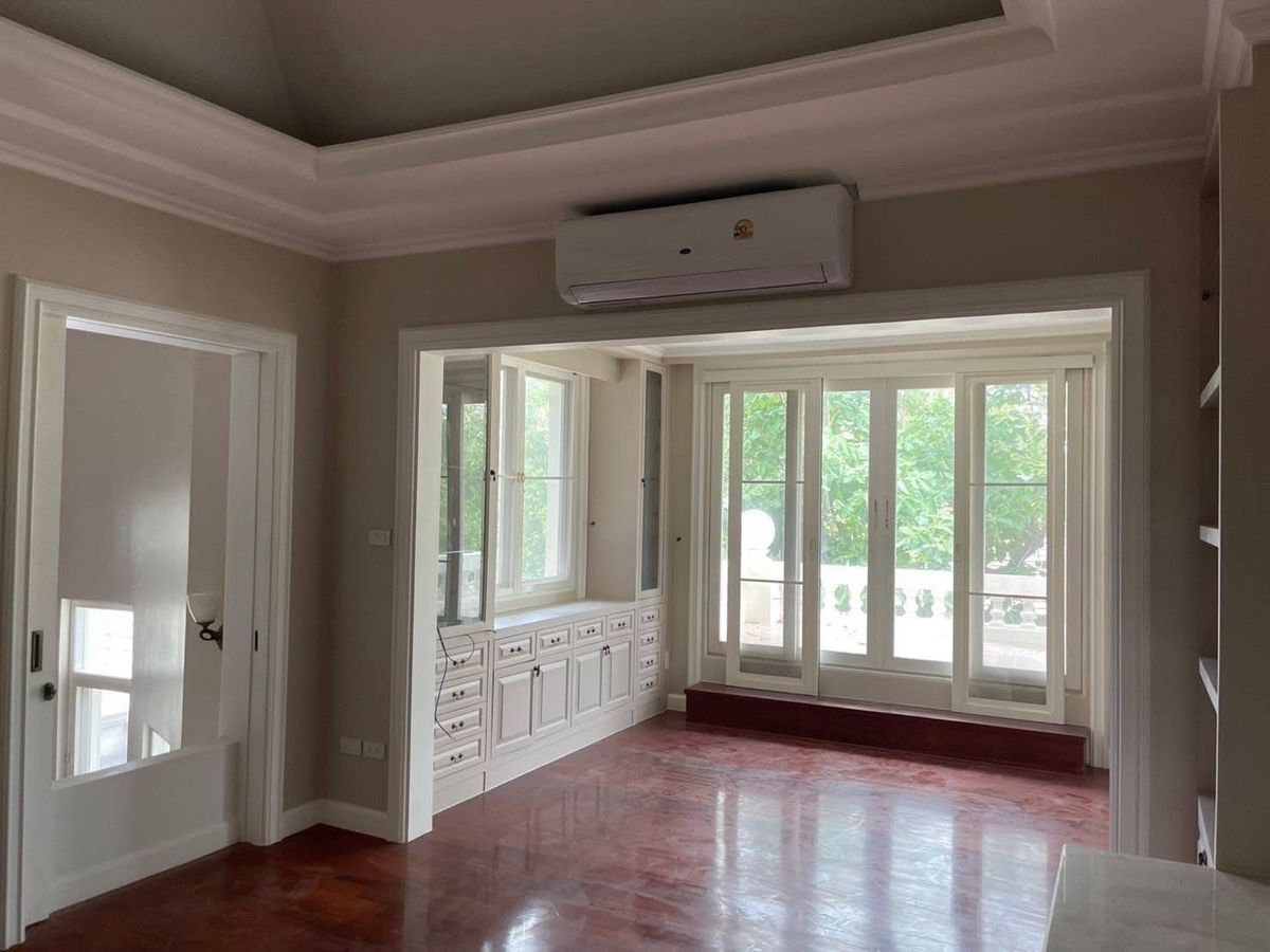 ขายบ้านนวมินทร์ รามอินทรา : 📢👇 รีโนเวท ใหม่ บ้านหลังใหญ่ พื้นที่กว้างขวาง ร่มรื่น เดินทางสะดวก ใกล้จุดขึ้นลง ทางด่วน 