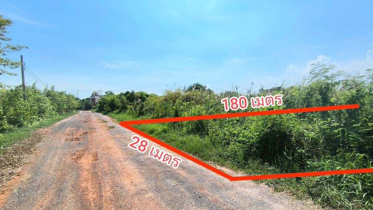 ขายที่ดินเอกชัย บางบอน : ขายที่ดินเปล่า 2 ไร่ 1 งาน 89 ตร.ว. ซอยบางบอน 5 ใกล้ สน. บางบอน