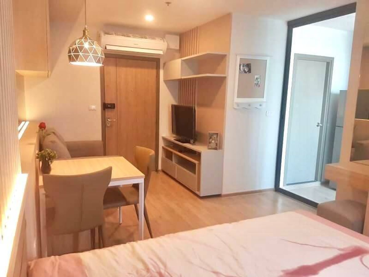 ให้เช่าคอนโดบางนา แบริ่ง ลาซาล : 11,000 BHT/Month Ideo O2 Bangna
