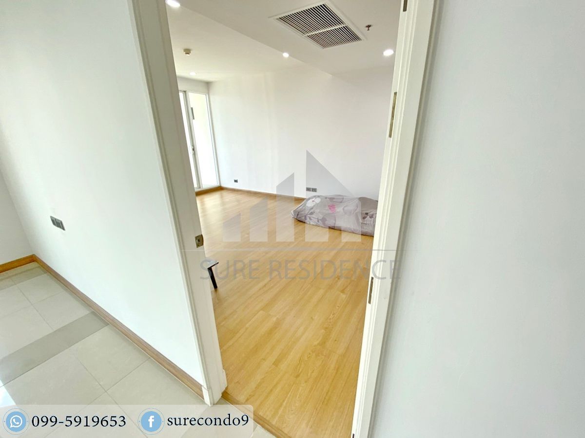 For SaleCondoRama9, Petchburi, RCA : 8948♛♚ Sell 3 bedrooms ⚜ Supalai Velington 1♜MRT Cultural Center ∞099-5919653,065-9423251🜲Line@Sureresidence