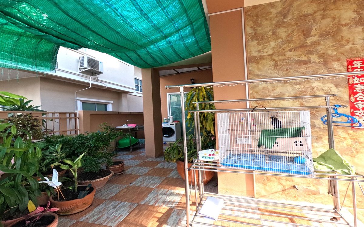 For SaleHousePinklao, Charansanitwong : Single house for sale, Im Amphon 2, corner house, Soi Ratchaphruek 9, Taling Chan.