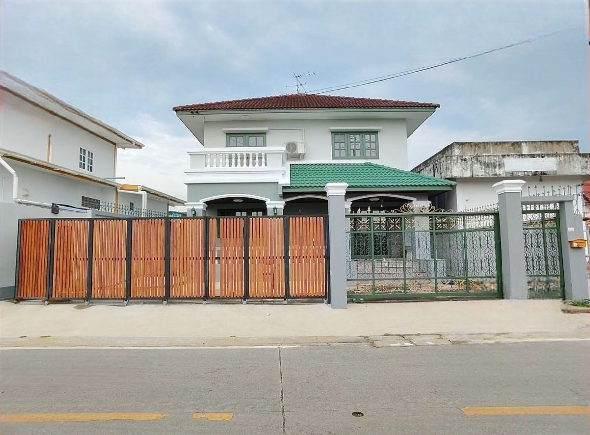 For RentHouseRattanathibet, Sanambinna : Rent a detached house, Prem Ruethai -Tiwanon Village