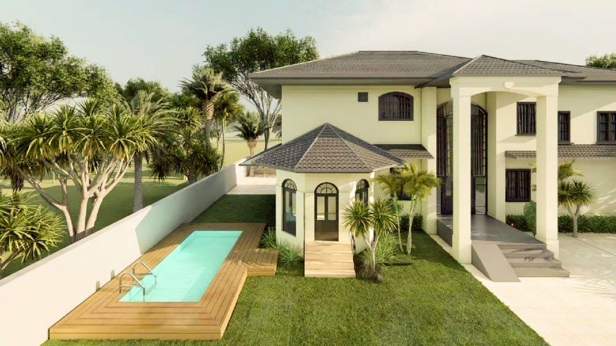 ขายบ้านบางแค เพชรเกษม : The Luxury House Phasi Charoen LSIR0191