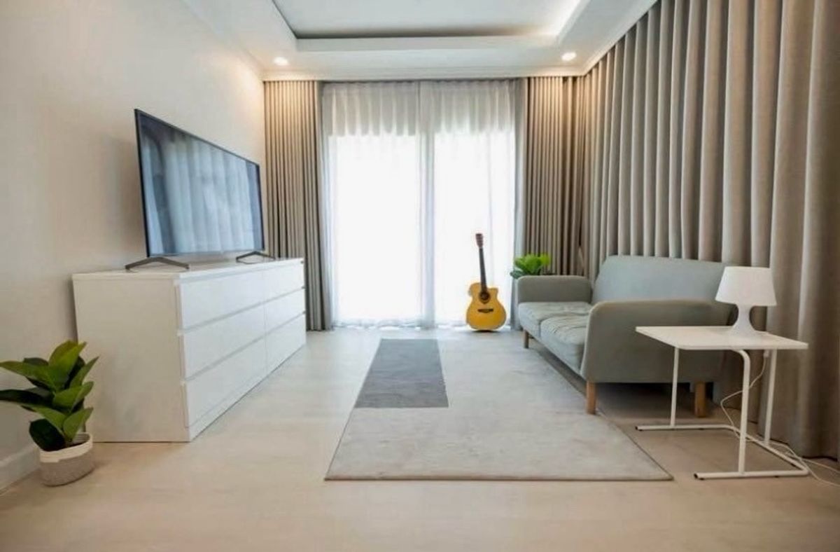 For RentHouseBangna, Bearing, Lasalle : 💥 4 beds Price 75,000 baht, Detached house for rent at Centro Bangna-Wongwean, Close to Meg bangna 
