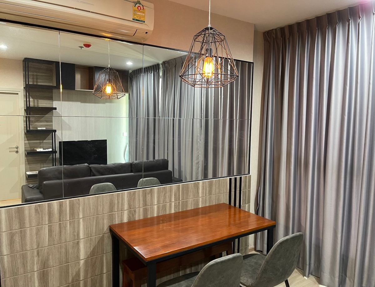 For SaleCondoSiam Paragon ,Chulalongkorn,Samyan : 🔥IDEO CHULA Samyan 2 Bed1bath 48 SQM Price 9.9 MB only.