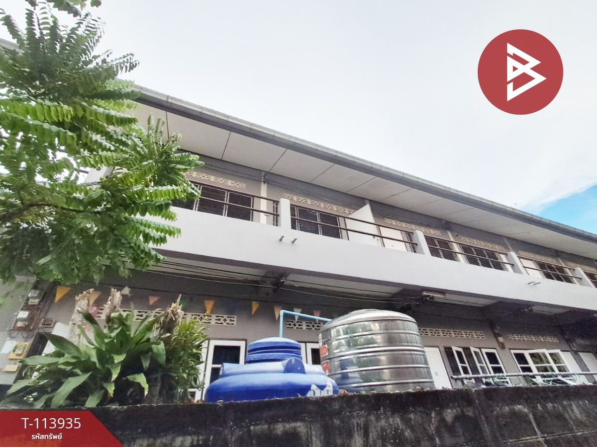 ขายพัทยา บางแสน ชลบุรี สัตหีบ : ขายอพาร์ทเม้นท์ 2 ชั้น เนื้อที่ 97 ตร.วา นาป่า ชลบุรี