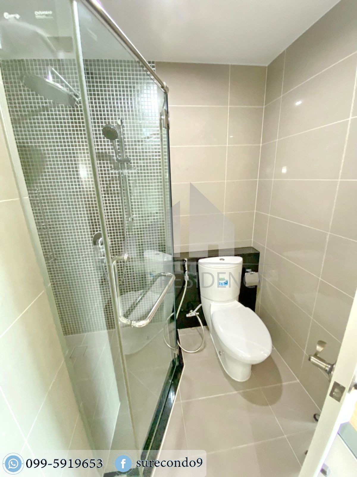 For SaleCondoRama9, Petchburi, RCA : 8948♛♚ Sell 3 bedrooms ⚜ Supalai Velington 1♜MRT Cultural Center ∞099-5919653,065-9423251🜲Line@Sureresidence