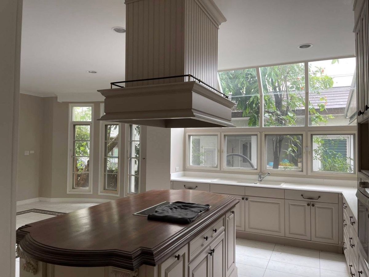 ให้เช่าบ้านนวมินทร์ รามอินทรา : 📢👇บ้านหลังใหญ่   รีโนเวท ใหม่พื้นที่กว้างขวาง ร่มรื่น เดินทางสะดวก ใกล้จุดขึ้นลง ทางด่วน 