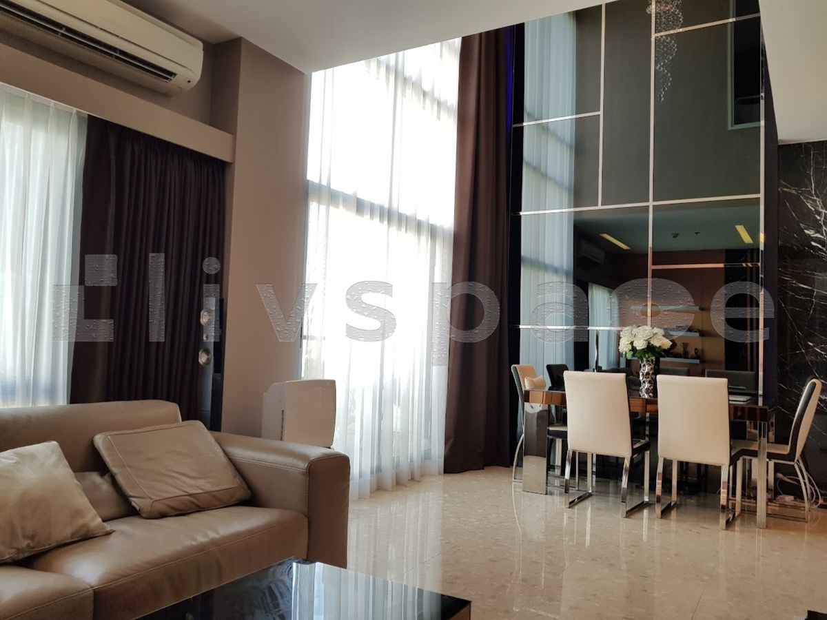For RentCondoSukhumvit, Asoke, Thonglor : [L250506021] For Rent The Crest Sukhumvit 34 | 1 Bedroom | Size 86 sq.m. | Special Price | Ready to Move In