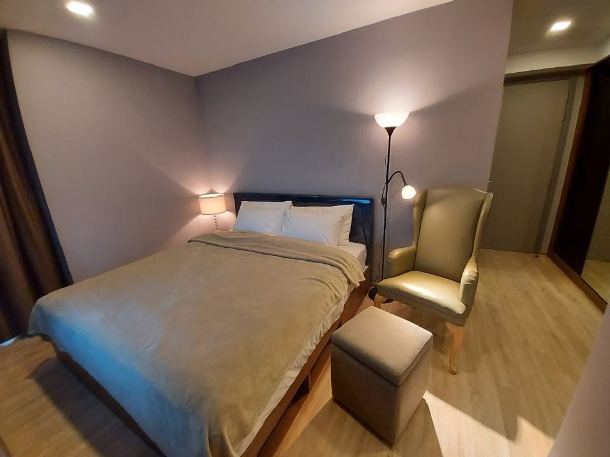 ให้เช่าคอนโดสุขุมวิท อโศก ทองหล่อ : ให้เช่า Taka Haus ราคา 45,000 บาท [NCr250624]