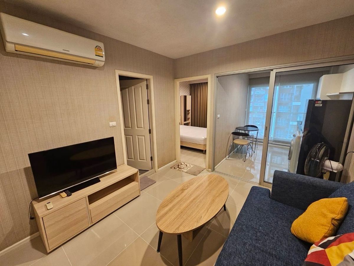 ให้เช่าคอนโดพระราม 9 เพชรบุรีตัดใหม่ RCA : ✨ ห้องสวย ราคาดี Aspire Rama9 พร้อมเข้าอยู่