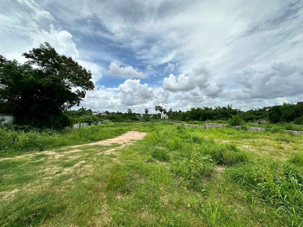 ขายที่ดินศรีราชา แหลมฉบัง บ้านบึง : ขายที่ดินศรีราชา หนองขาม ราคาดี แปลงสวย ทำเลงาม  ใกล้แหล่งชุมชน