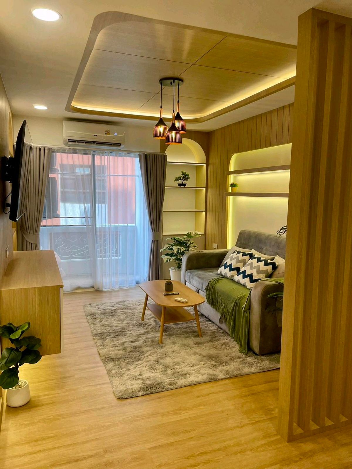 ขายคอนโดรามคำแหง หัวหมาก : Bodin Sweet Home (บดินทร์ สวีท โฮม) ตกแต่งแบบ Luxury เพียง 1.99 ล้านบาท
