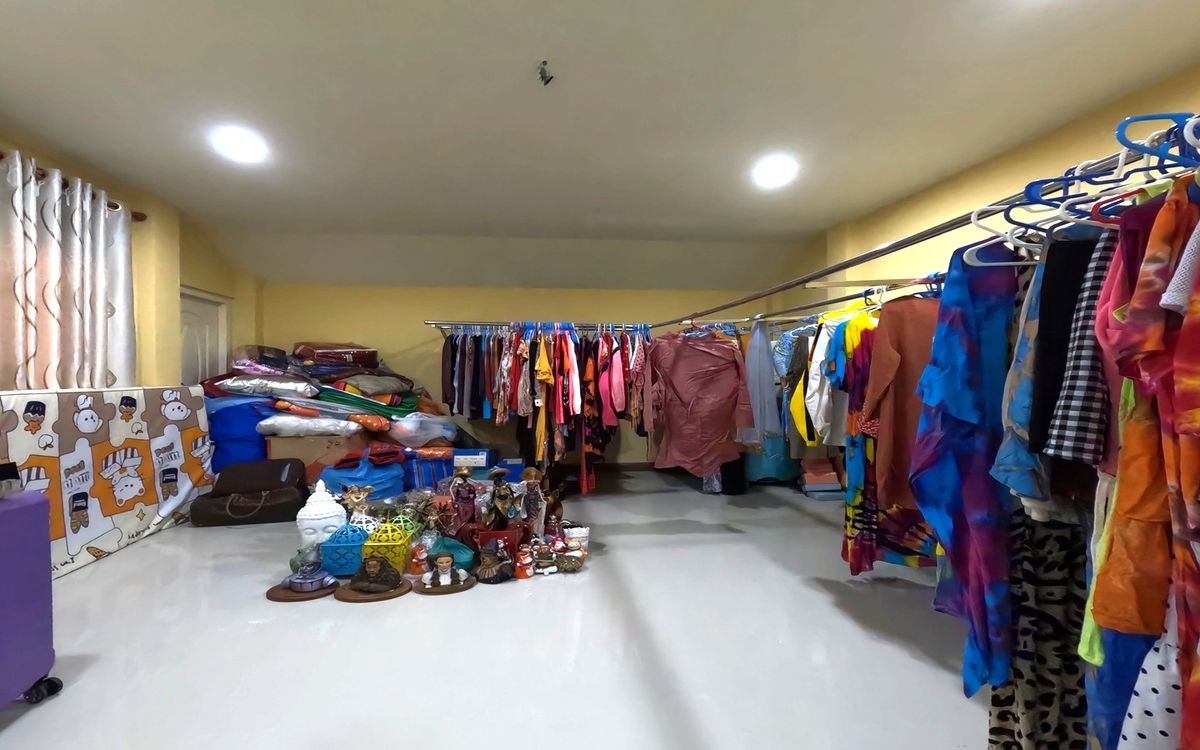 For SaleHousePinklao, Charansanitwong : Single house for sale, Im Amphon 2, corner house, Soi Ratchaphruek 9, Taling Chan.