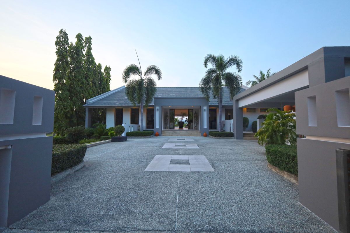 ขายชะอำ เพชรบุรี : Palm Hills Villa F-FD0157