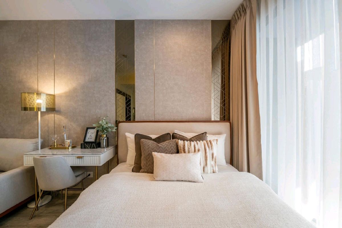 ให้เช่าคอนโดพระราม 9 เพชรบุรีตัดใหม่ RCA : 🔥🔥 Condo for rent IDEO Mobi Asoke 🔥🔥MRT Petchaburi 