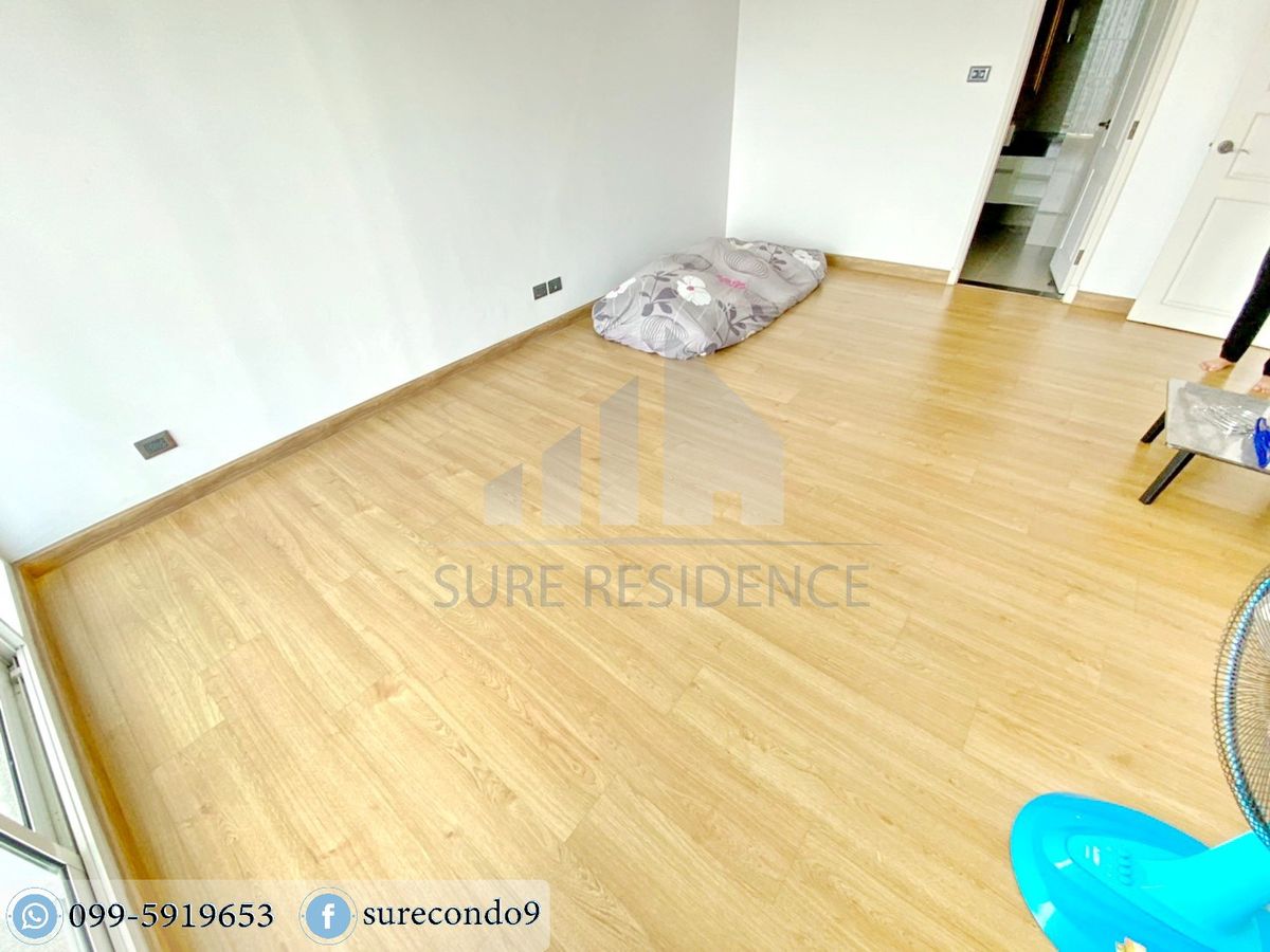 For SaleCondoRama9, Petchburi, RCA : 8948♛♚ Sell 3 bedrooms ⚜ Supalai Velington 1♜MRT Cultural Center ∞099-5919653,065-9423251🜲Line@Sureresidence