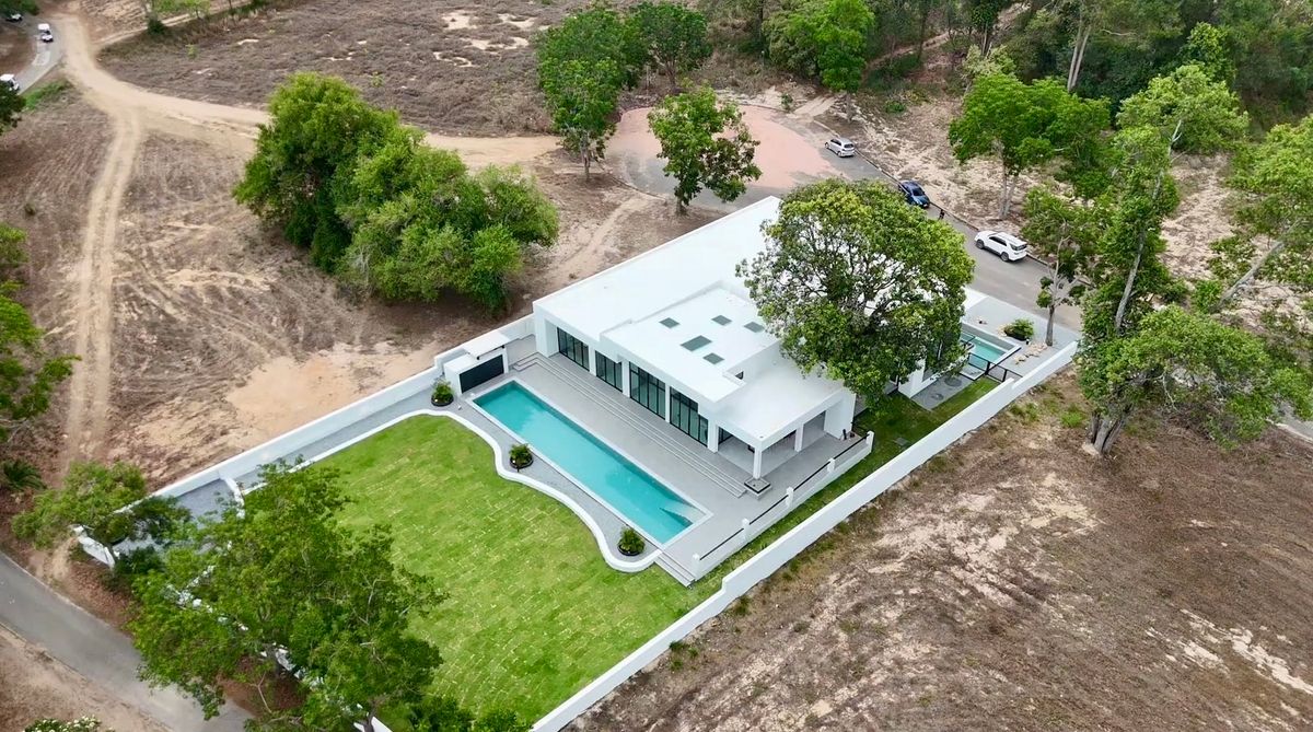 ขายบ้านพัทยา บางแสน ชลบุรี สัตหีบ : The Loft Pool Villa @ Phoenix Golf
