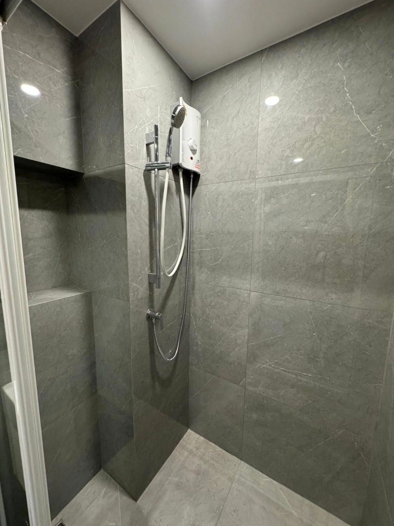 ให้เช่าคอนโดบางนา แบริ่ง ลาซาล : 🔥ให้เช่าด่วน🔥บลู สุขุมวิท 105 เฟอร์นิเจอร์ครบพร้อมเข้าอยู่ ใกล้ MRT ศรีลาซาล, BTS แบริ่ง