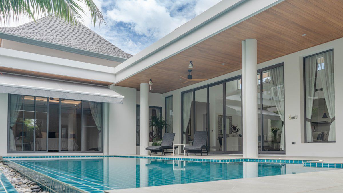 For SalePhuket : Breeze Villa Bangtao F-FD0156