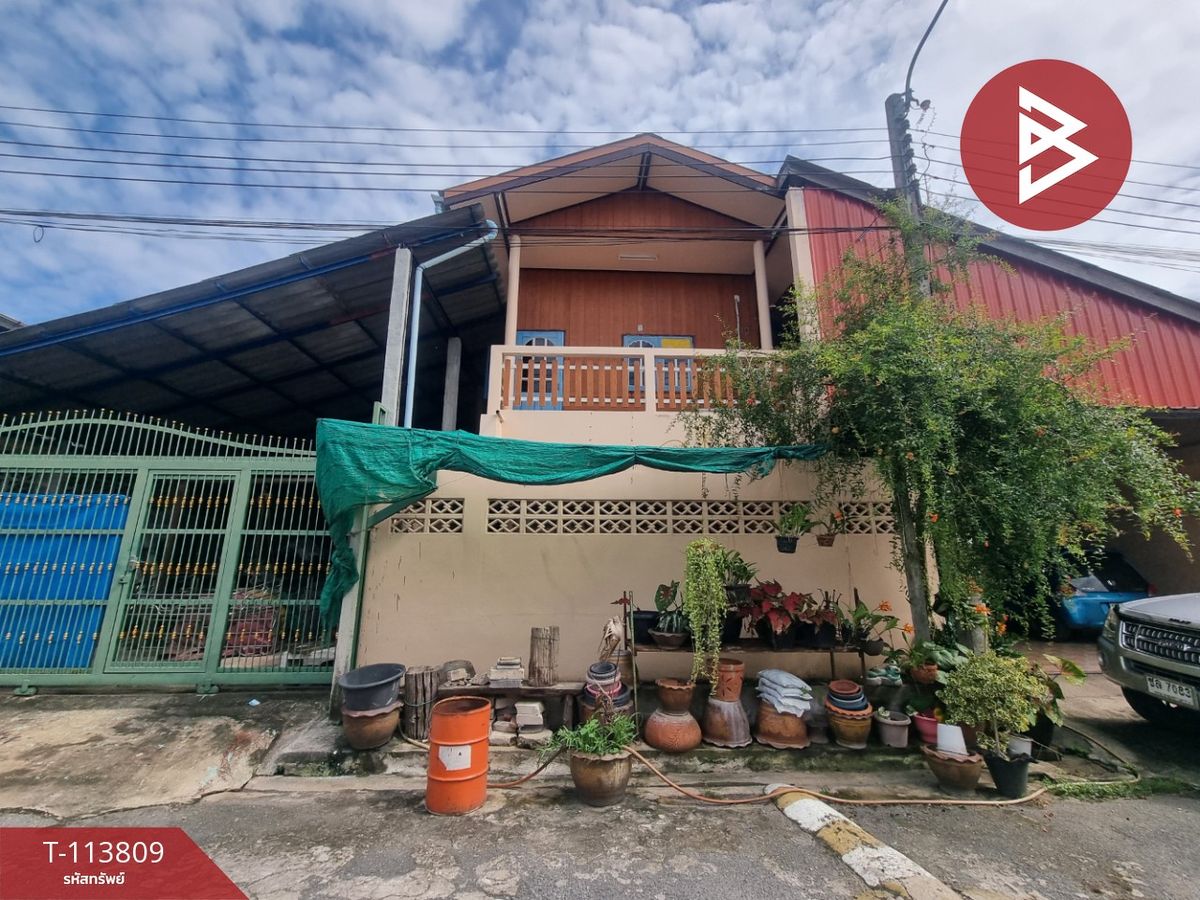 ขายบ้านมีนบุรี-ร่มเกล้า : ขายบ้านเดี่ยว เนื้อที่ 60.9 ตร.วา หนองจอก กรุงเทพมหานคร