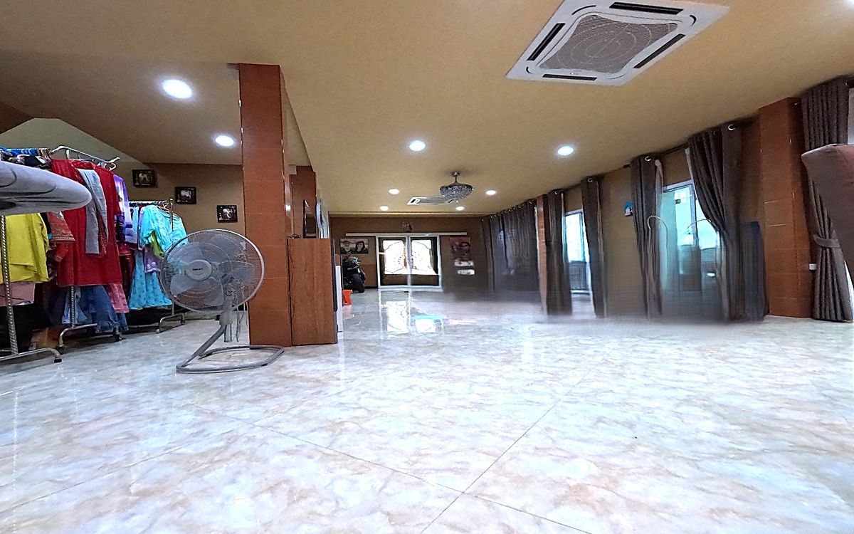 For SaleHousePinklao, Charansanitwong : Single house for sale, Im Amphon 2, corner house, Soi Ratchaphruek 9, Taling Chan.