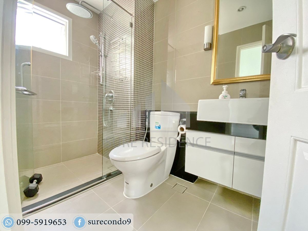 For SaleCondoRama9, Petchburi, RCA : 8948♛♚ Sell 3 bedrooms ⚜ Supalai Velington 1♜MRT Cultural Center ∞099-5919653,065-9423251🜲Line@Sureresidence