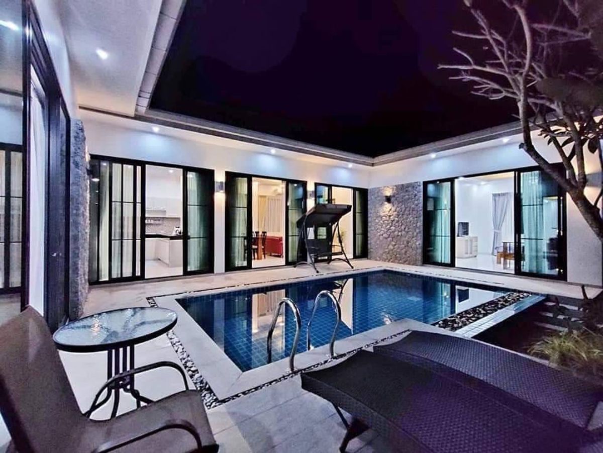 For RentPhuket : Rent Pool Villa in Baandon, Phuket