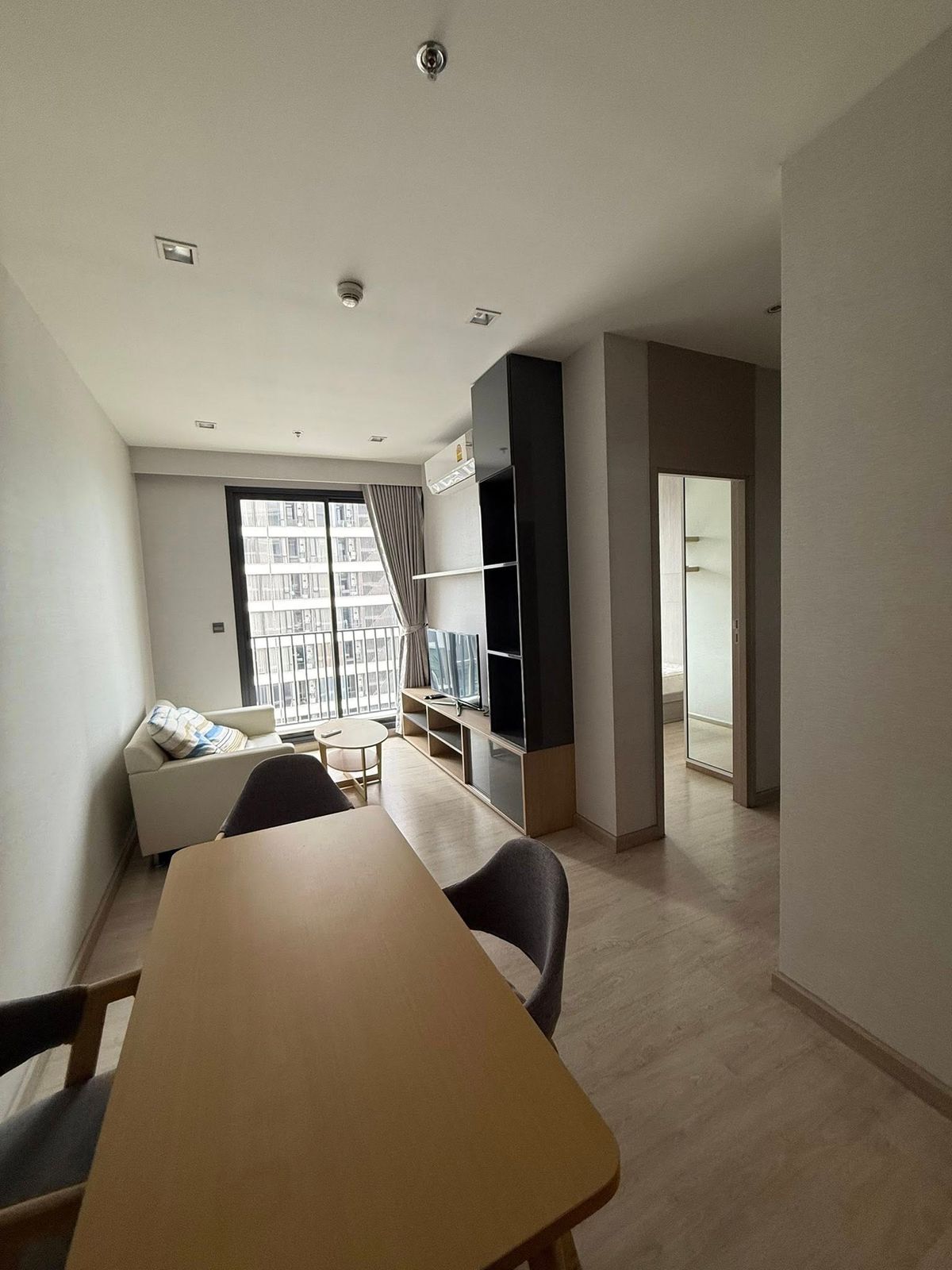 ให้เช่าคอนโดสุขุมวิท อโศก ทองหล่อ :  M Thonglor 10  2Bed🦮🐕‍🦺  Pet friendly Condo 🐶🐱 รับน้องหมา น้องแมวได้ 